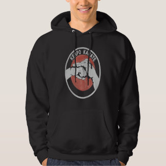 Kenpo Karate Martial Arts Custom Gift Hoodie