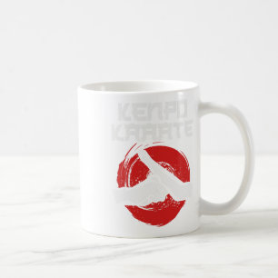 Kenpo Karate Salutation Kempo Martial Arts Men Wom Coffee Mug