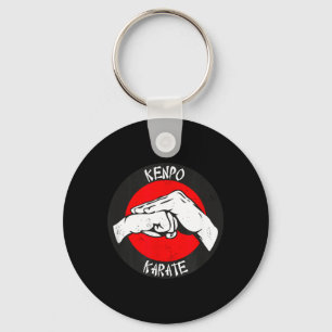 Kenpo Karate Self Defence Martial Arts Fists Key Ring