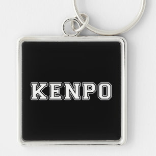 Kenpo Key Ring