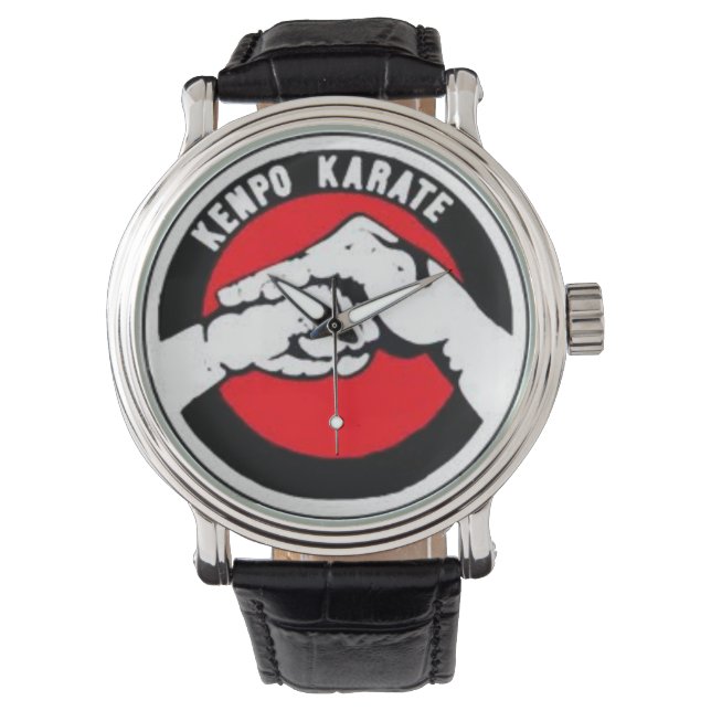 Kenpo watch (Front)