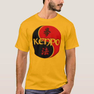 Kenpo Yin Yang T-Shirt