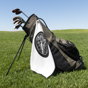 Kenshin Uesugi Golf Towels