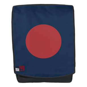Kenshin Uesugi's Uma-jirushi Backpack