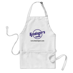 Kensinger's Diner Apron