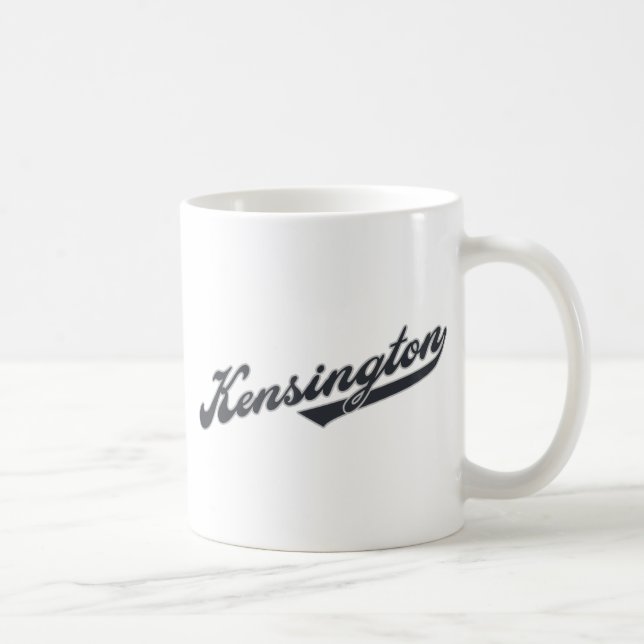 Kensington Coffee Mug (Right)