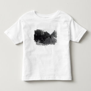Kensington High Street, London Toddler T-Shirt