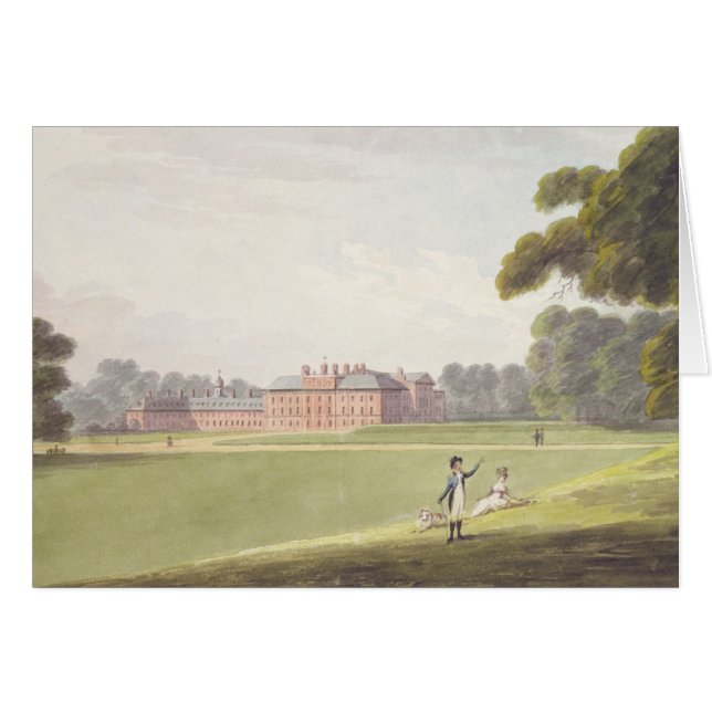 Kensington Palace (Front Horizontal)