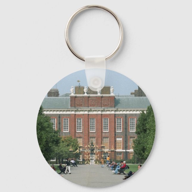 Kensington Palace Key Ring (Front)