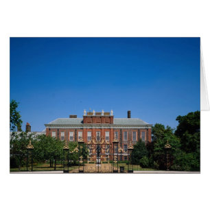Kensington Palace, London, England