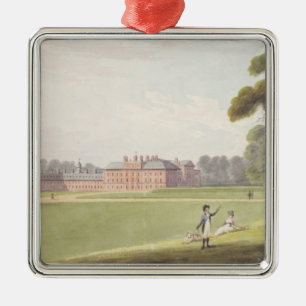 Kensington Palace Metal Tree Decoration