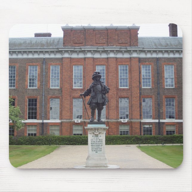 Kensington Palace Mouse Mat (Front)