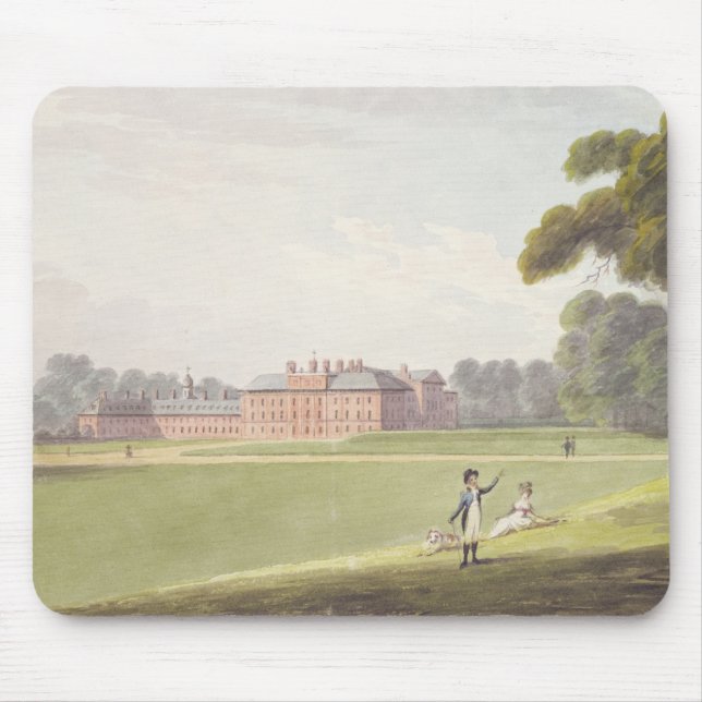 Kensington Palace Mouse Mat (Front)