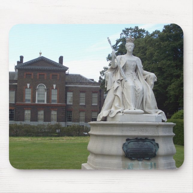Kensington Palace Mouse Mat (Front)