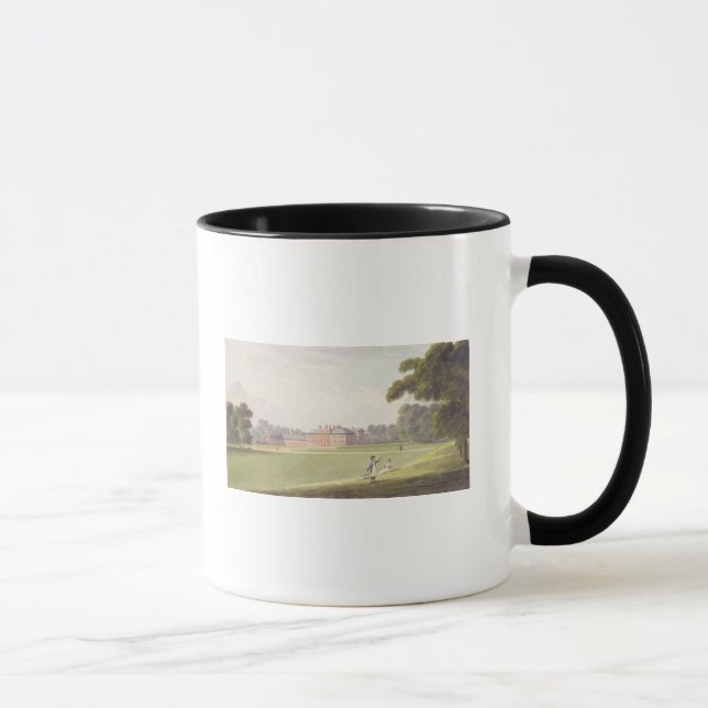 Kensington Palace Mug (Right)