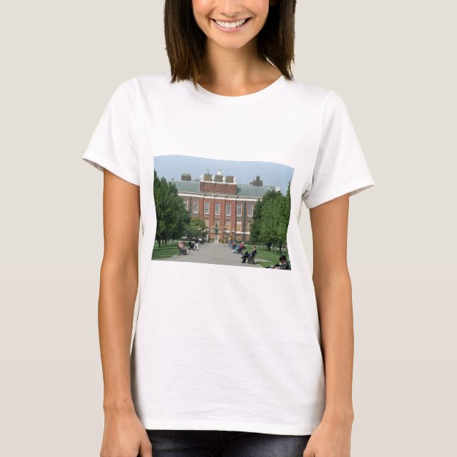 Kensington Palace T-Shirt (Front)