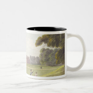 Kensington Palace Two-Tone Coffee Mug