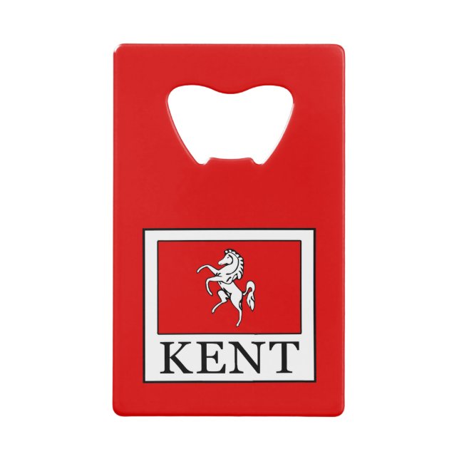 Kent County England (Front)