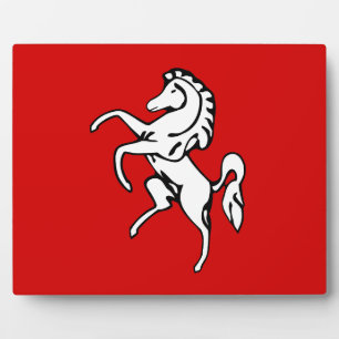 Kent County Flag Plaque