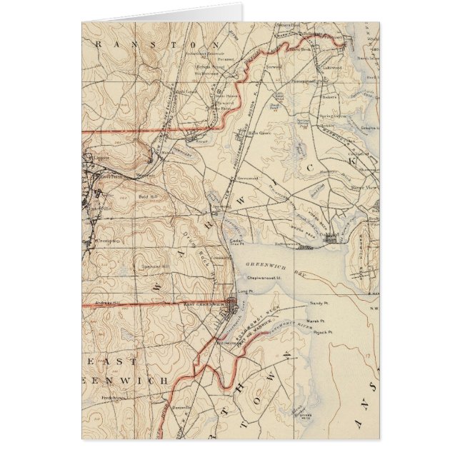 Kent County, Rhode Island (Front)