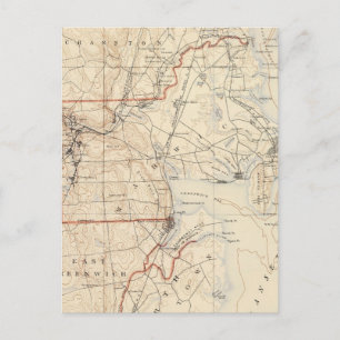 Kent County, Rhode Island Postcard