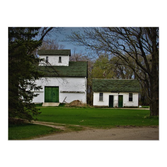 "Kent Green" Photo Print (Front)