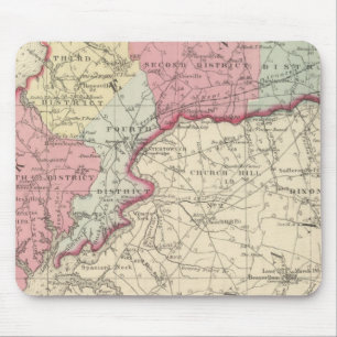 Kent Mouse Mat