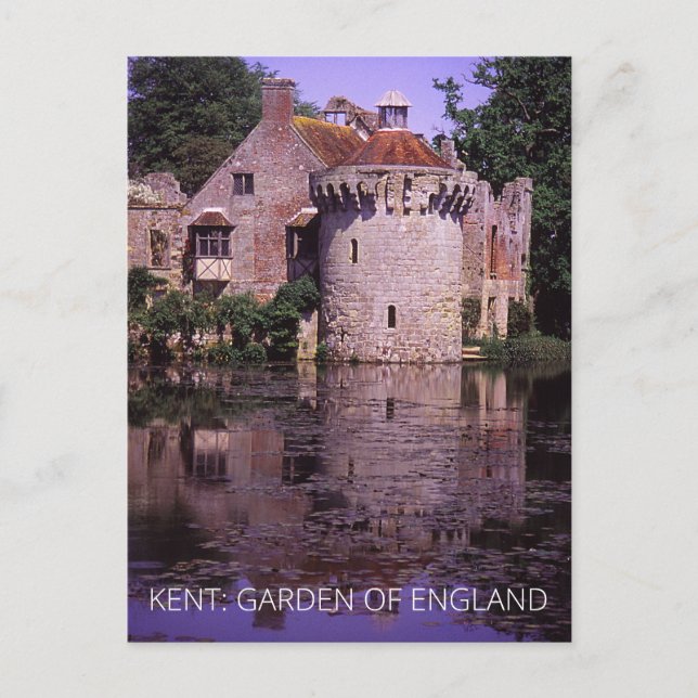 Kent Postcard (Front)