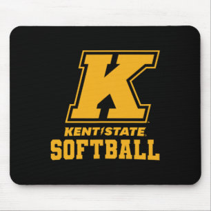 Kent State University Softll Apparel Sports Fan  Mouse Mat