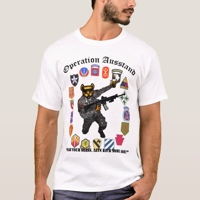 Kent T-Shirt (Front)