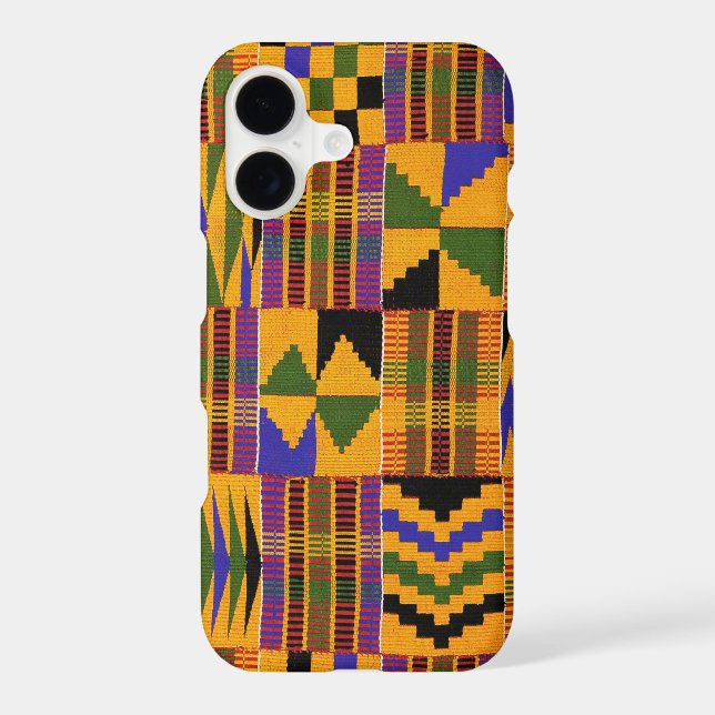 Kente (Back)