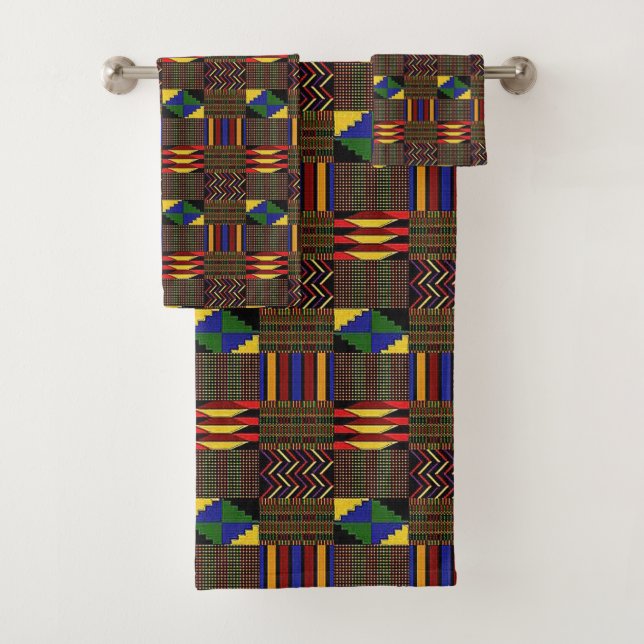 Kente Cloth (Insitu)