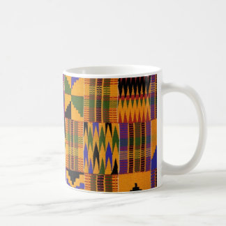 Kente Coffee or Tea Mug