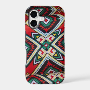 Kente Geometric Tapestry