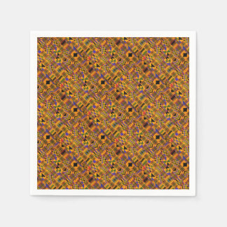 kente Party Napkin