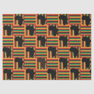 Kente Tissue Paper, Kente Wrapping Paper 