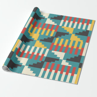 Kente Wrapping Paper