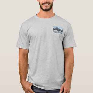 Kentfield Where My Story Begins Men's T-shirt