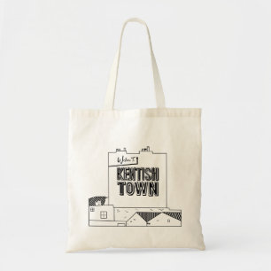Kentish Town Tote Bag