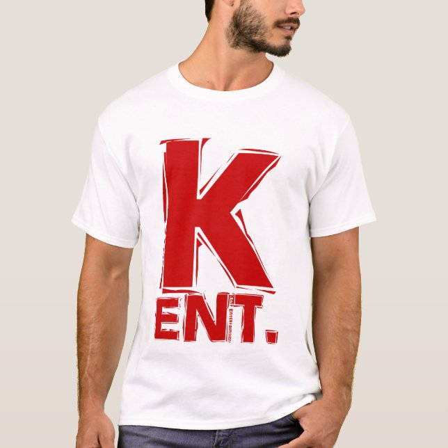 kentredshirt T-Shirt (Front)
