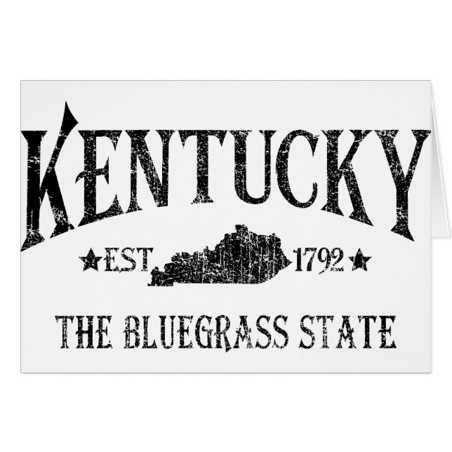 Kentucky (Front Horizontal)