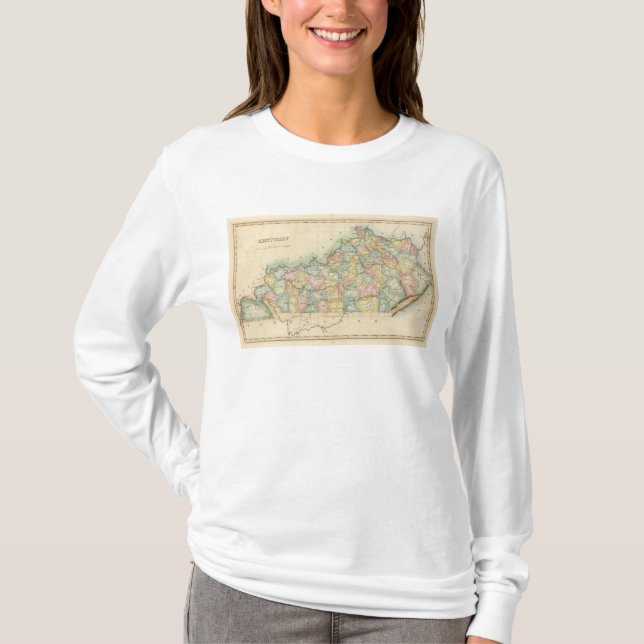 Kentucky 10 T-Shirt (Front)