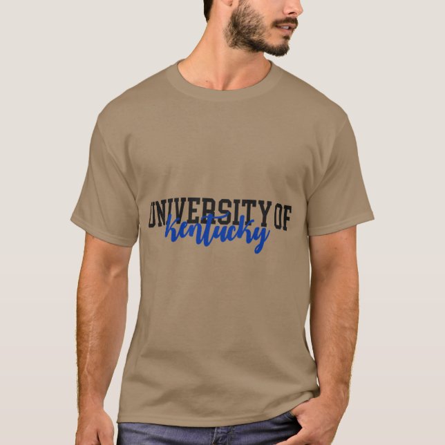 Kentucky 13 T-Shirt (Front)