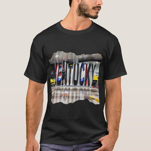 KENTUCKY 24 2 T-Shirt (Front)