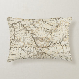 Kentucky 2 decorative cushion