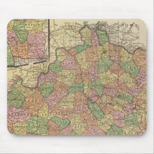 Kentucky 2 mouse mat