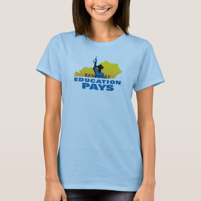KENTUCKY 2 T-Shirt (Front)