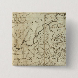 Kentucky 5 15 cm square badge