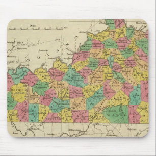 Kentucky 6 mouse mat