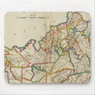Kentucky 6 mouse mat